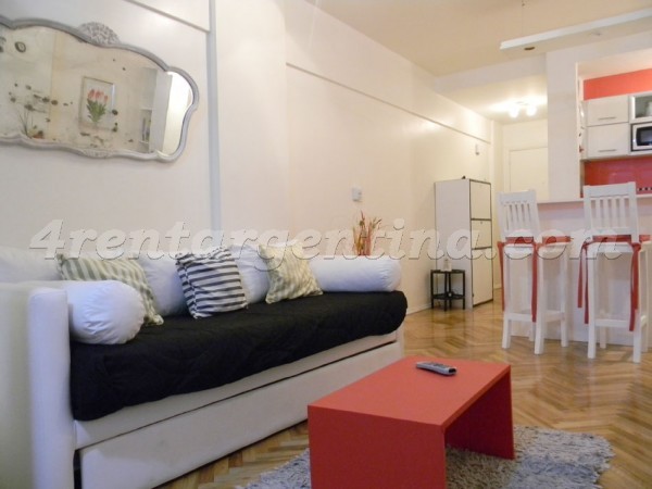 Lavalle and Callao IV: Apartment for rent in Buenos Aires