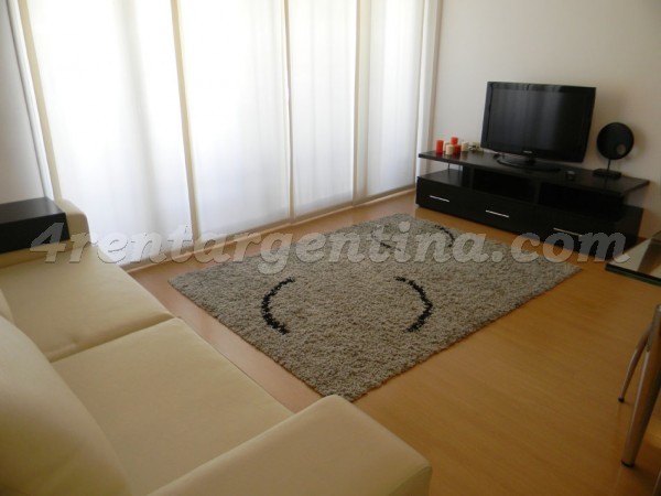 Apartment Cabrera and Aguero - 4rentargentina