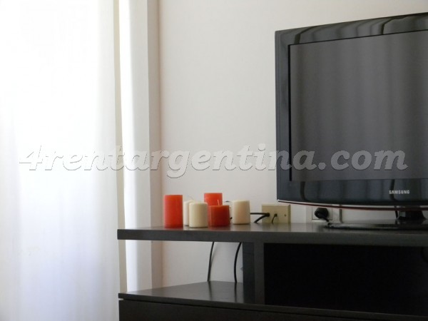 Apartment Cabrera and Aguero - 4rentargentina
