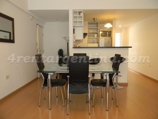 Apartment Cabrera and Aguero - 4rentargentina