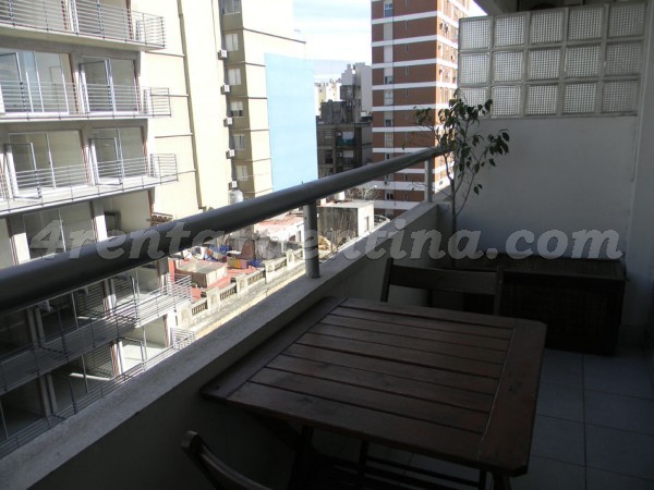 Apartment Cabrera and Aguero - 4rentargentina