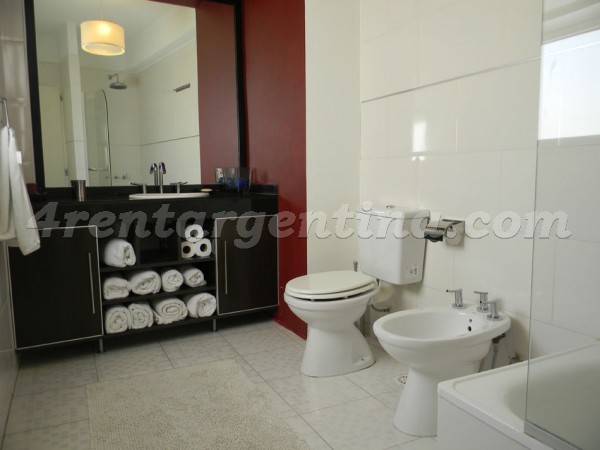 Apartment Cabrera and Aguero - 4rentargentina