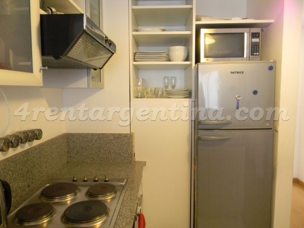 Apartment Cabrera and Aguero - 4rentargentina