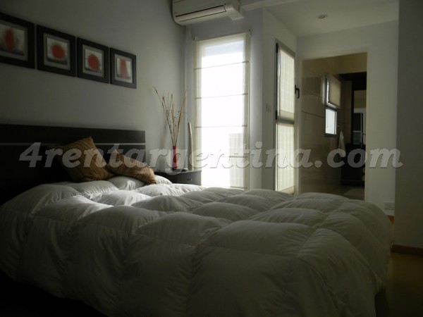 Apartment Cabrera and Aguero - 4rentargentina
