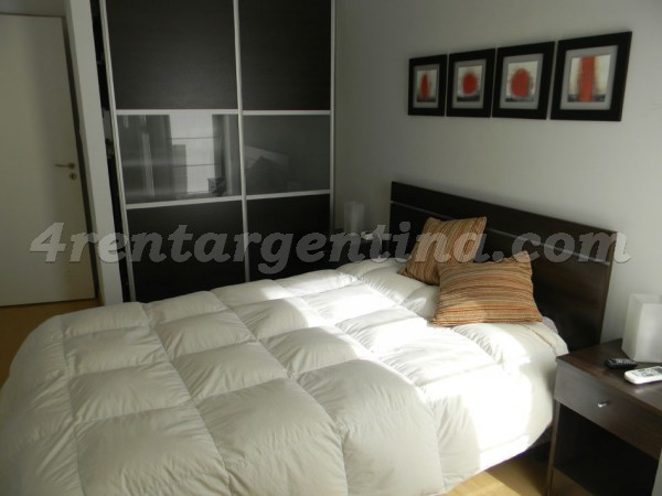 Apartment Cabrera and Aguero - 4rentargentina