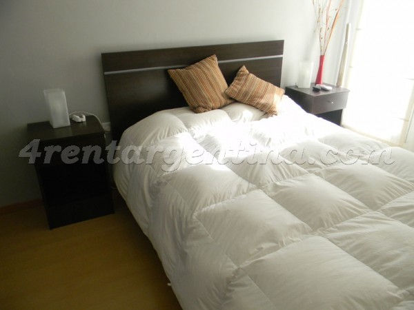 Apartment Cabrera and Aguero - 4rentargentina