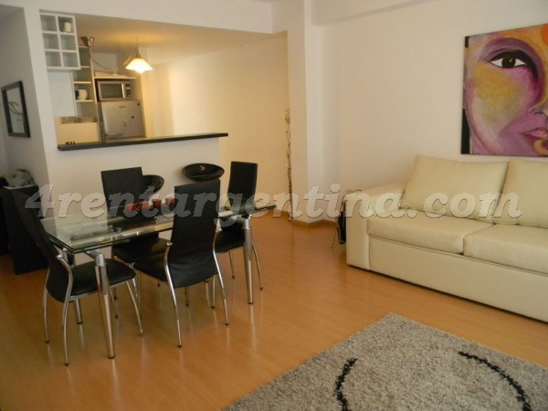 Apartment Cabrera and Aguero - 4rentargentina