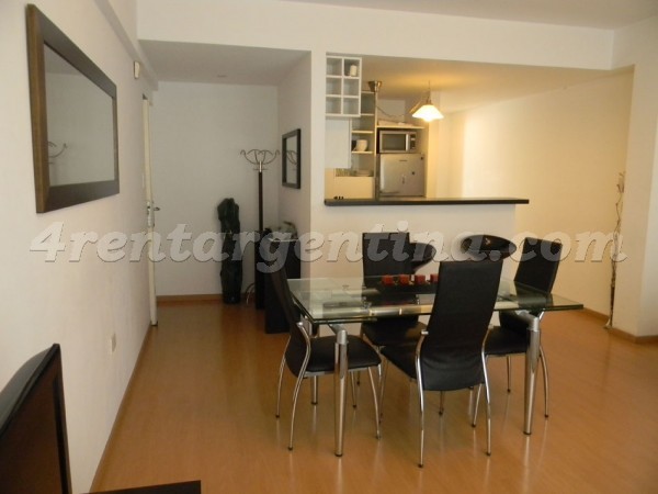 Apartment Cabrera and Aguero - 4rentargentina