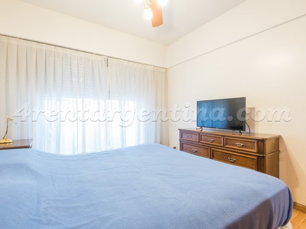 Apartment Rosario and Doblas - 4rentargentina