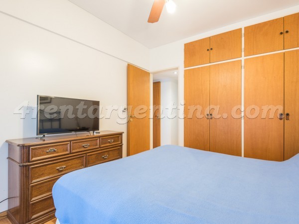 Apartment Rosario and Doblas - 4rentargentina