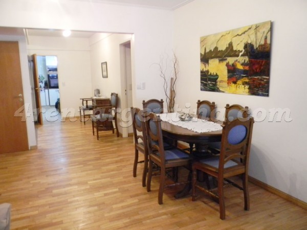Rosario et Doblas: Apartment for rent in Caballito