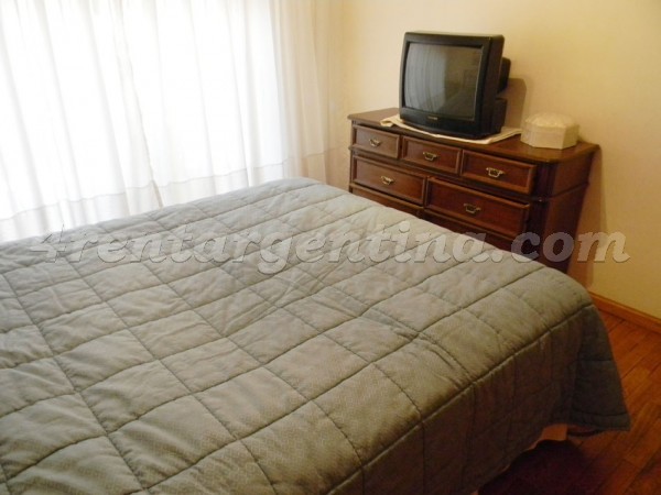 Accommodation in Caballito, Buenos Aires