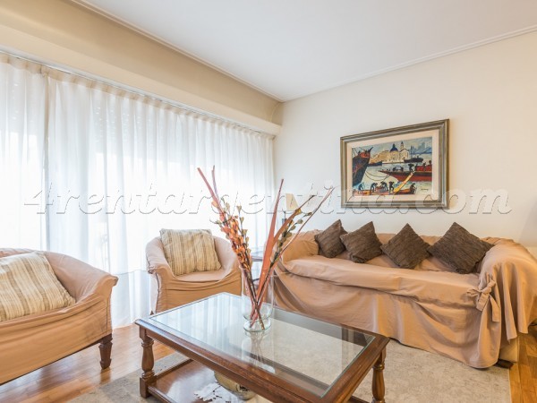 Rosario et Doblas: Apartment for rent in Buenos Aires