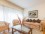 Rosario and Doblas: Furnished apartment in Caballito