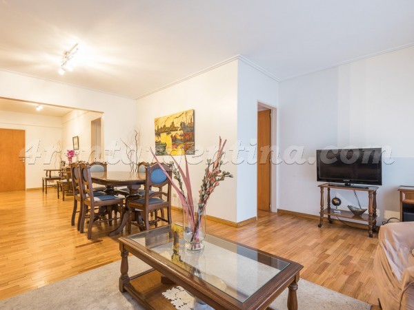 Apartment Rosario and Doblas - 4rentargentina