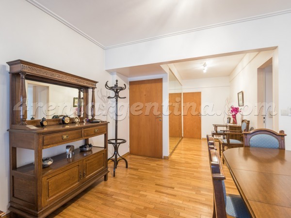Apartment Rosario and Doblas - 4rentargentina