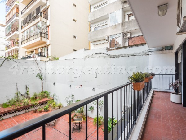 Apartment Rosario and Doblas - 4rentargentina
