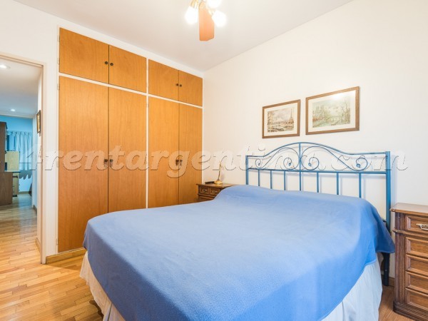 Apartment Rosario and Doblas - 4rentargentina