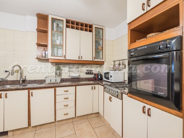 Apartment Rosario and Doblas - 4rentargentina