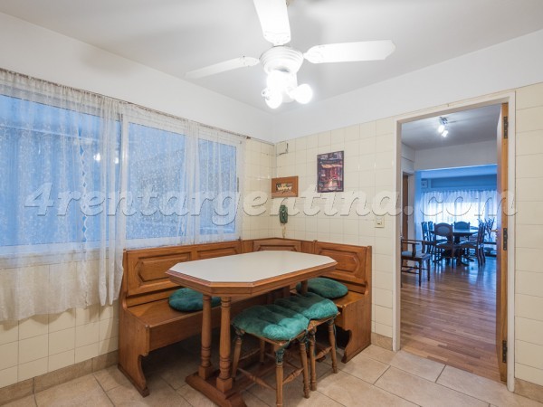 Apartment Rosario and Doblas - 4rentargentina