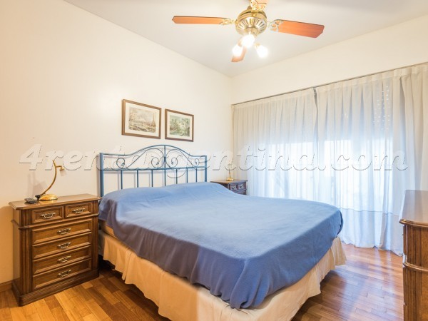 Apartment Rosario and Doblas - 4rentargentina