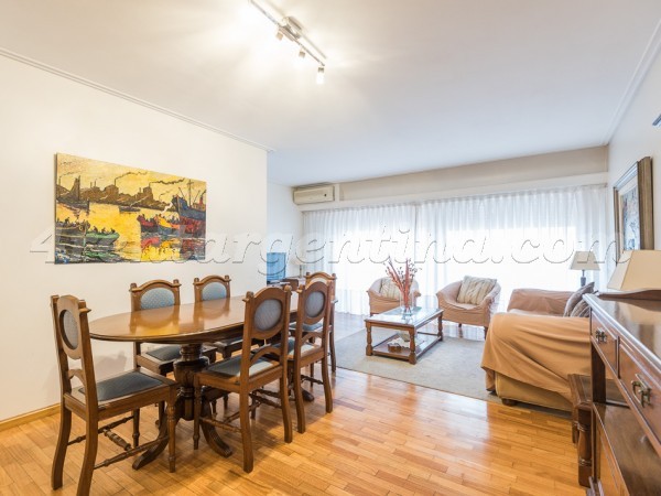 Apartment Rosario and Doblas - 4rentargentina
