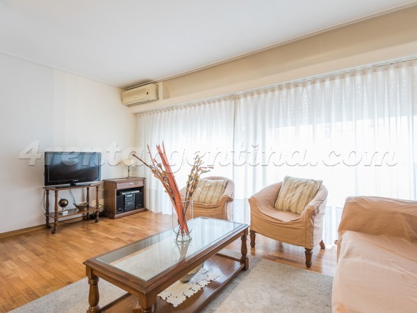 Apartment Rosario and Doblas - 4rentargentina