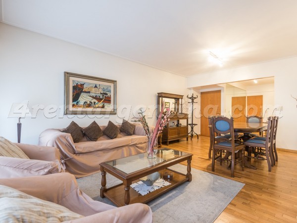 Apartment Rosario and Doblas - 4rentargentina