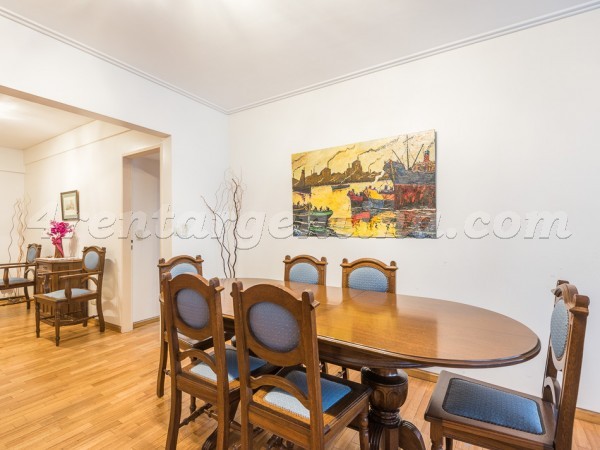 Apartment Rosario and Doblas - 4rentargentina