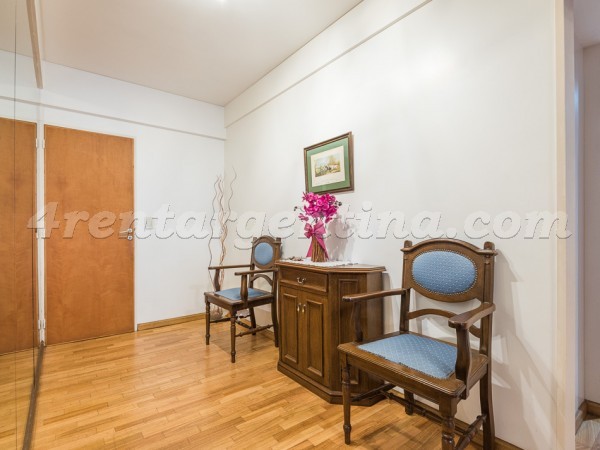 Apartment Rosario and Doblas - 4rentargentina