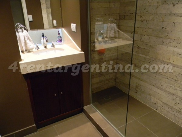 Apartamento Quintana e Parera - 4rentargentina