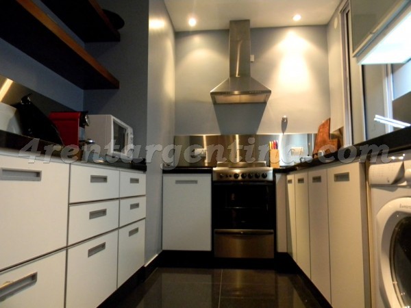 Apartamento Quintana e Parera - 4rentargentina