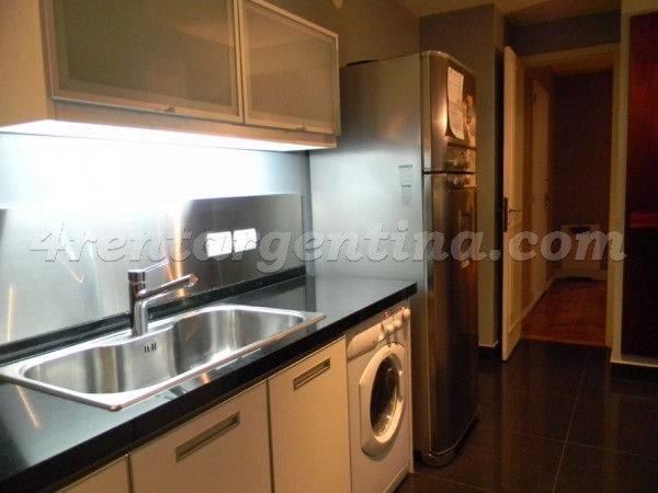 Apartment for temporary rent in Recoleta