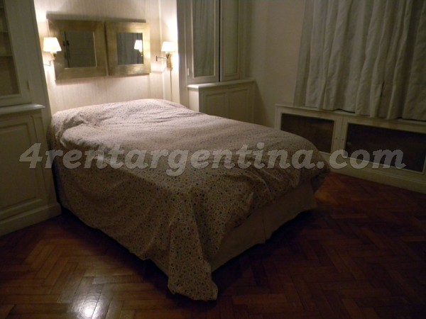 Recoleta rent an apartment