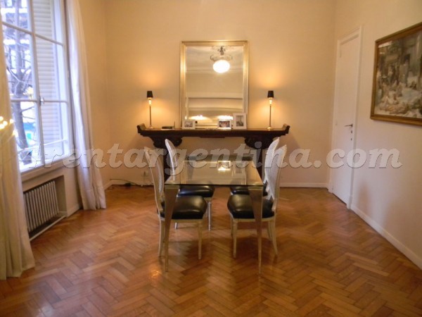 Apartment in Recoleta