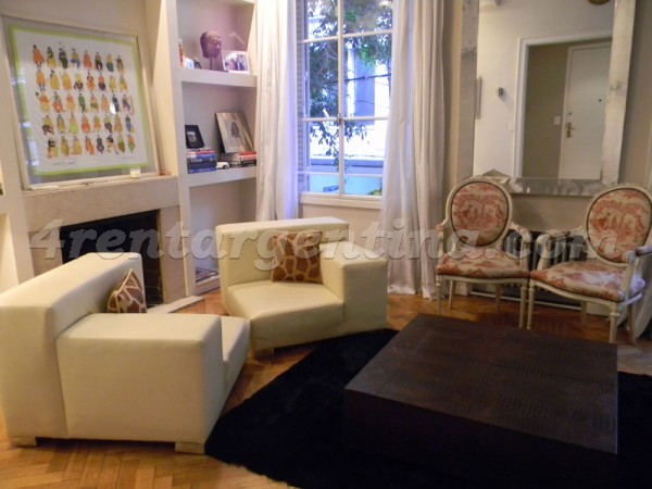 Apartment in Recoleta