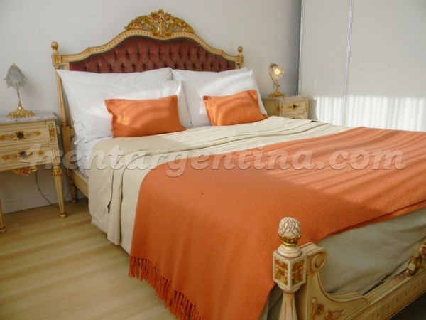 Apartamento Corrientes e Thames - 4rentargentina