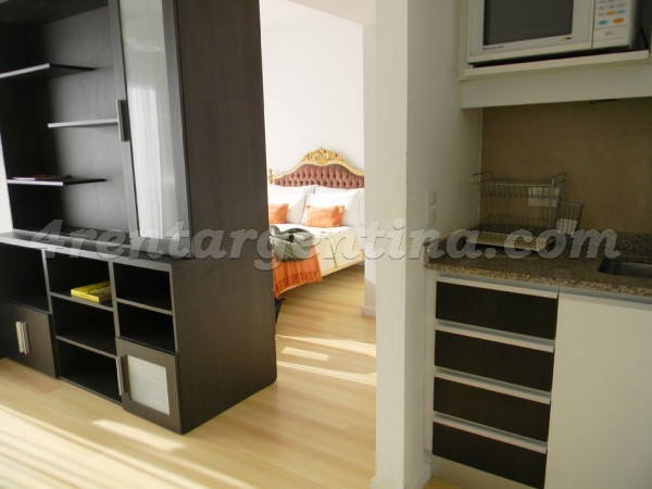 Corrientes et Thames: Furnished apartment in Almagro
