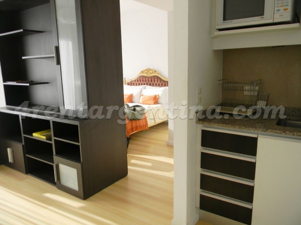 Apartamento Corrientes e Thames - 4rentargentina