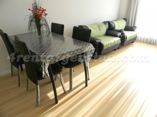 Apartamento Corrientes e Thames - 4rentargentina