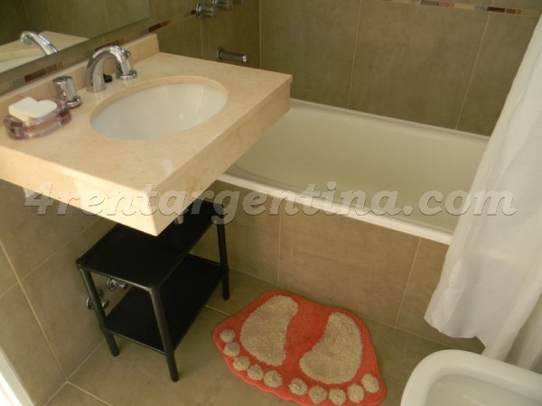 Apartamento Corrientes e Thames - 4rentargentina