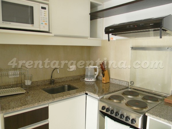 Apartment Corrientes and Thames - 4rentargentina