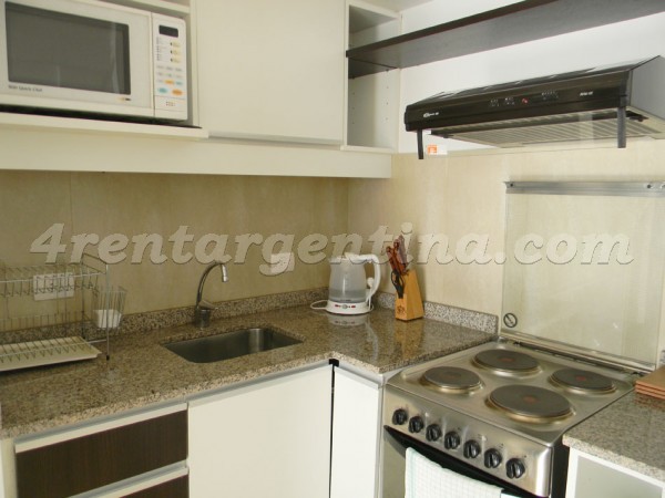 Apartamento Corrientes e Thames - 4rentargentina