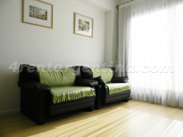 Apartamento Corrientes e Thames - 4rentargentina