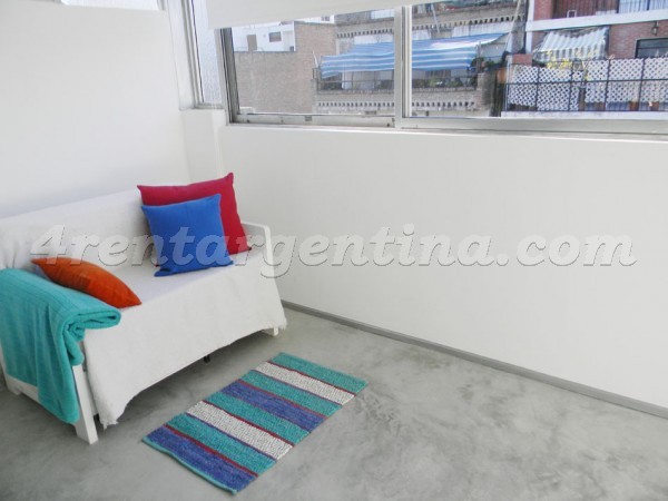 Appartement Matienzo et Ciudad de la Paz - 4rentargentina