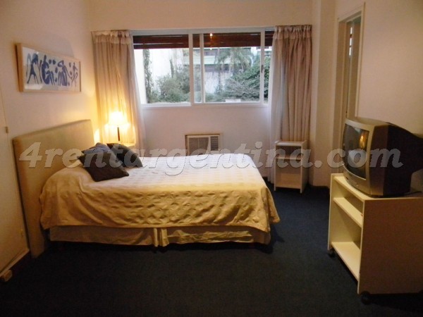 Accommodation in Recoleta, Buenos Aires