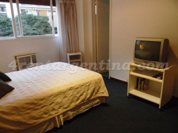 Appartement Libertador et Montevideo I - 4rentargentina