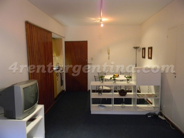 Appartement Libertador et Montevideo I - 4rentargentina