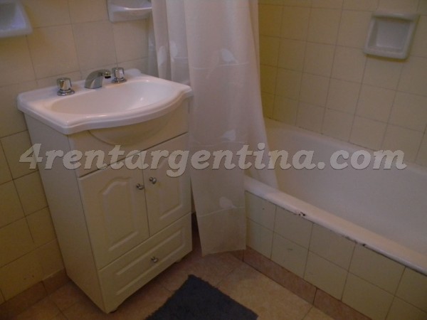 Appartement Libertador et Montevideo I - 4rentargentina