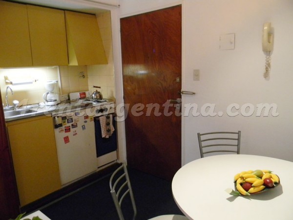 Appartement Libertador et Montevideo I - 4rentargentina